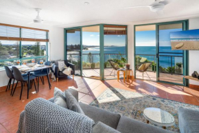 Ocean Front Views with Rooftop Terrace